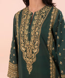 Embroidered Cotton Shirt