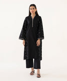 Embroidered Dobby Shirt