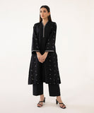 Embroidered Dobby Shirt