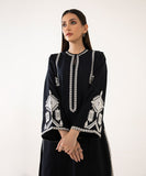 Embroidered Dobby Shirt