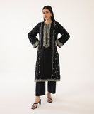 Embroidered Jacquard Shirt