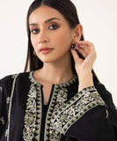 Embroidered Jacquard Shirt