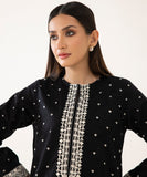 Embroidered Jacquard Shirt