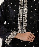 Embroidered Jacquard Shirt
