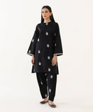 Embroidered Dobby Shirt