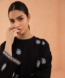 Embroidered Dobby Shirt