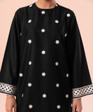 Embroidered Dobby Shirt