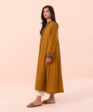 Embroidered Dobby Shirt