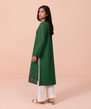 Embroidered Dobby Shirt