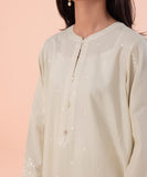 Embroidered Dobby Shirt