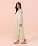 Embroidered Dobby Shirt