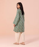 Embroidered Cotton Shirt