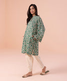 Embroidered Cotton Shirt