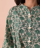 Embroidered Cotton Shirt