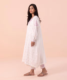 Embroidered Jacquard Shirt