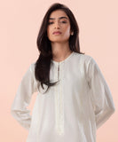 Embroidered Jacquard Shirt
