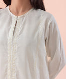 Embroidered Jacquard Shirt