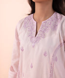 Embroidered Jacquard Shirt