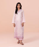 Embroidered Jacquard Shirt