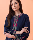 Embroidered Dobby Shirt