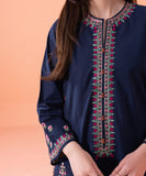 Embroidered Dobby Shirt