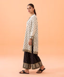 Embroidered Dobby Shirt