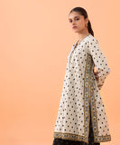 Embroidered Dobby Shirt