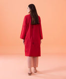 Embroidered Dobby Shirt