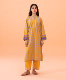 2 Piece - Embroidered Cambric Suit