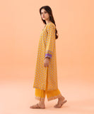 2 Piece - Embroidered Cambric Suit