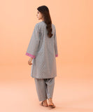 2 Piece - Printed Cambric Suit