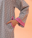 2 Piece - Printed Cambric Suit