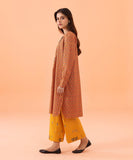 2 Piece - Printed Cambric Suit