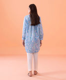 Embroidered Cambric Shirt