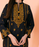 Embroidered Cambric Shirt