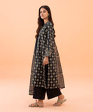 2 Piece - Printed Cambric Suit