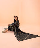 2 Piece - Printed Cambric Suit