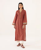 Embroidered Lawn Shirt