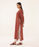 Embroidered Lawn Shirt