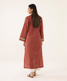 Embroidered Lawn Shirt