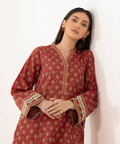 Embroidered Lawn Shirt