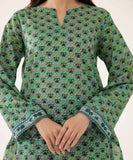 Embroidered Lawn Shirt