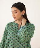 Embroidered Lawn Shirt
