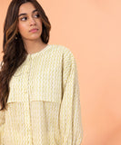 Textured Cotton Shirt