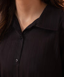 Textured Cotton Shirt