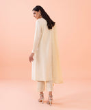 3 Piece - Embroidered Cambric Suit