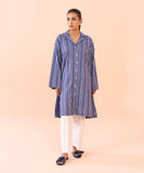 Printed Cambric Shirt