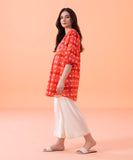 Embroidered Cambric Shirt