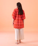 Embroidered Cambric Shirt