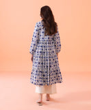 Printed Cambric Tier Dress